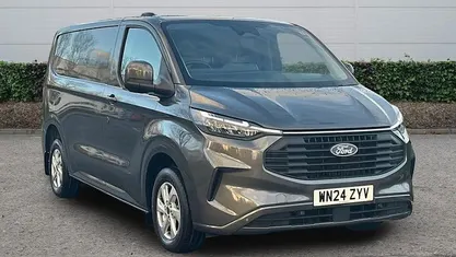 Used Ford Transit Custom Limited 136 HP (100 kW) 2024 Van