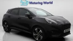 Used 2023 Ford Puma ST-Line X Hatchback | £14,600 (Fair price)