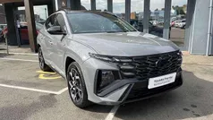 Used 2024 Hyundai Tucson N Line SUV | £34,849 (Fair price)