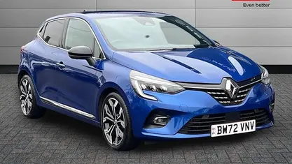 Used 2023 Renault Clio V Techno Hatchback | £12,499 (Fair price)