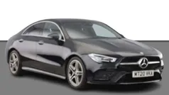 Used 2022 Mercedes CLA180 AMG Line Premium Plus Sedan | £23,700 (Fair price)