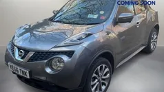 Used 2017 Nissan Juke Tekna SUV | £6,950 (Fair price)