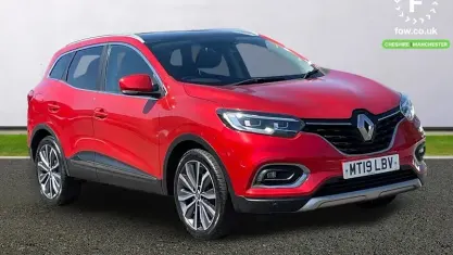 Used Renault Kadjar Version S 140 HP (102 kW) 2021 SUV