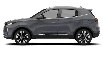 New Chery Tiggo 4 204 HP (150 kW) 2026 SUV