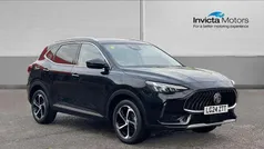 Black Used 2024 MG HS Trophy SUV | £16,400 (Fair price)