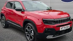 Used 2025 Jeep Avenger Altitude SUV | £20,441 (Good price)
