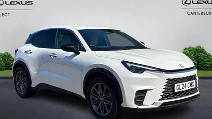 Used Lexus LBX 136 HP (100 kW) 2026 SUV