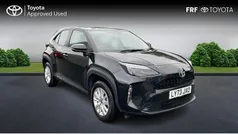 Used 2025 Toyota Yaris Hybrid Estate | £20,995 (Super price)