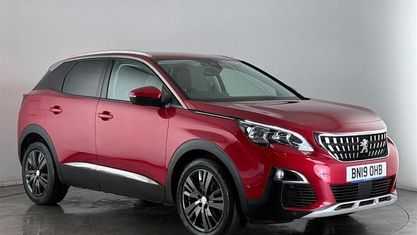 Second-hand Peugeot 3008 Allure 131 CP (96 kW) 2020 Break