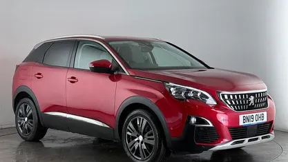 Used Peugeot 3008 Allure 131 HP (96 kW) 2020 Estate