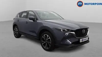 Used Mazda CX-5 Edition 165 HP (121 kW) 2022 Grey SUV