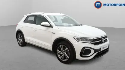 Usado VW T-Roc R-line 150 HP (110 kW) 2025 SUV