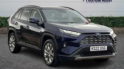 Used Toyota RAV4 218 HP (160 kW) 2025 SUV