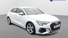 Used 2024 Audi A3 Sportback S-Line Hatchback | £20,499 (Good price)