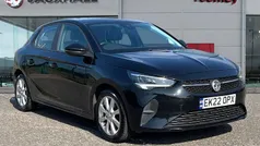 Used 2022 Vauxhall Corsa Edition Hatchback | £10,000 (Fair price)