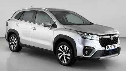 Used Suzuki SX4 S-Cross 129 HP (94 kW) 2025 Hatchback