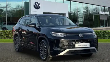 Used VW Tayron Life 150 HP (110 kW) 2025 SUV