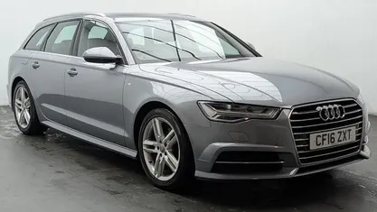 Used 2018 Audi A6 S-Line Estate | £14,150 (Good price)