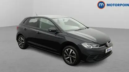 Usado VW Polo Match 95 HP (69 kW) 2025 Preto Citadino