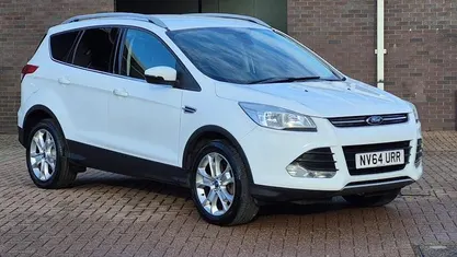 Used 2015 Ford Kuga Titanium SUV | £5,695 (Fair price)