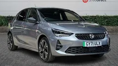 Grey Used 2021 Vauxhall Corsa-e SRi Hatchback | £11,050 (Fair price)