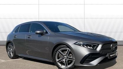 Begagnad Mercedes A180 Executive 136 HK (100 kW) 2026 Halvkombi