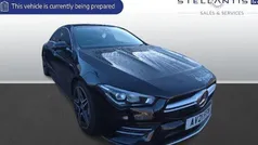 Used 2022 Mercedes CLA35 AMG AMG Sedan | £25,207 (Super price)