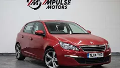Used 2014 Peugeot 308 Active Hatchback | £4,000 (Fair price)