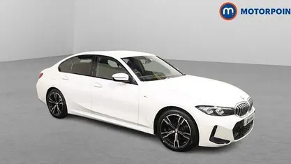 Used 2025 BMW 320 M Sport Sedan | £27,849 (Good price)