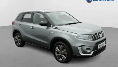 Used Suzuki Vitara SZ-T 116 HP (85 kW) 2023 Grey SUV