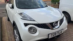 Used 2015 Nissan Juke N-Connecta SUV | £8,880 (Fair price)