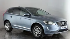 Used 2017 Volvo XC60 SE Lux SUV | £17,150 (Good price)