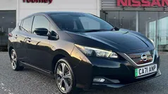 Used 2021 Nissan Leaf N-Connecta Hatchback | £12,295 (Fair price)