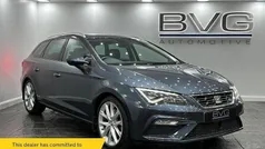 Used 2019 Seat Leon FR Sport Estate | £14,994 (Fair price)