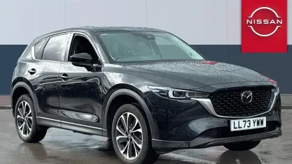 Used Mazda CX-5 Exclusive-Line 165 HP (121 kW) 2025 SUV