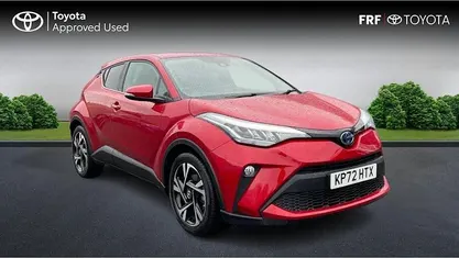 Used Toyota C-HR Design 184 HP (135 kW) 2023 SUV