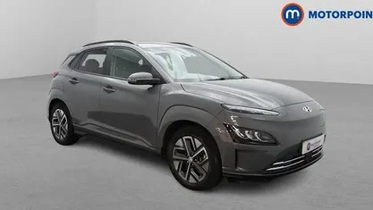 Used Hyundai Kona Ultimate 150 kW (204 HP) 2022 Grey SUV