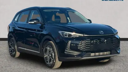 Ny MG ZS SE 196 HK (144 kW) 2026 Svart SUV