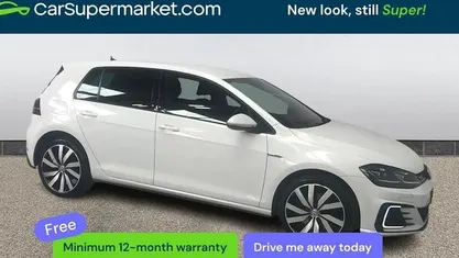 Used VW Golf VII Advance 204 HP (150 kW) 2020 Hatchback