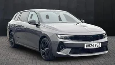 Used 2024 Vauxhall Astra Estate | £20,444 (Good price)