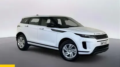 Używany Land Rover Range Rover evoque S 309 KM (227 kW) 2023 SUV