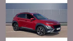 Used 2022 Hyundai Kona Premium SUV | £12,886 (Fair price)