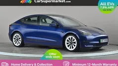 Used 2023 Tesla Model 3 Long Range Sedan | £20,697 (Fair price)