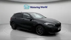Used 2024 BMW 118 M Sport Hatchback | £22,200 (Good price)