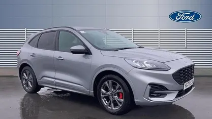 Used 2023 Ford Kuga ST-Line SUV | £18,040 (Fair price)