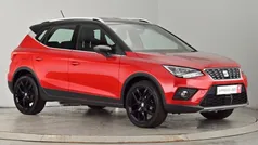 Red Used 2018 Seat Arona XCELLENCE Lux SUV | £14,950 (Fair price)
