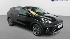 Used 2022 Kia Niro 3 SUV | £17,199 (Good price)