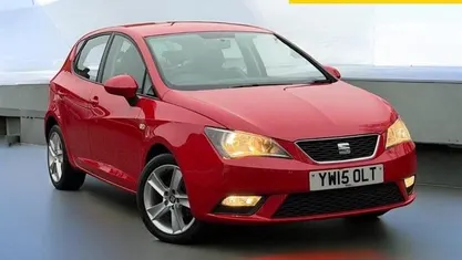 Used 2015 Seat Ibiza Hatchback | £4,795 (Fair price)