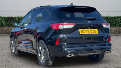 Used Ford Kuga ST-Line 190 HP (139 kW) 2022 Blue SUV