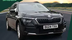 Black Used 2024 Skoda Kamiq SE SUV | £16,990 (Fair price)